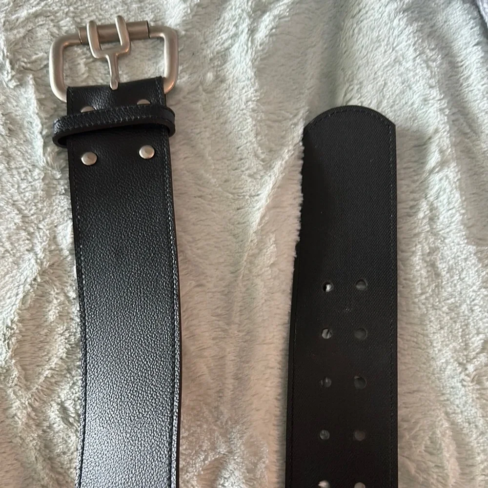 Classic Black Belt